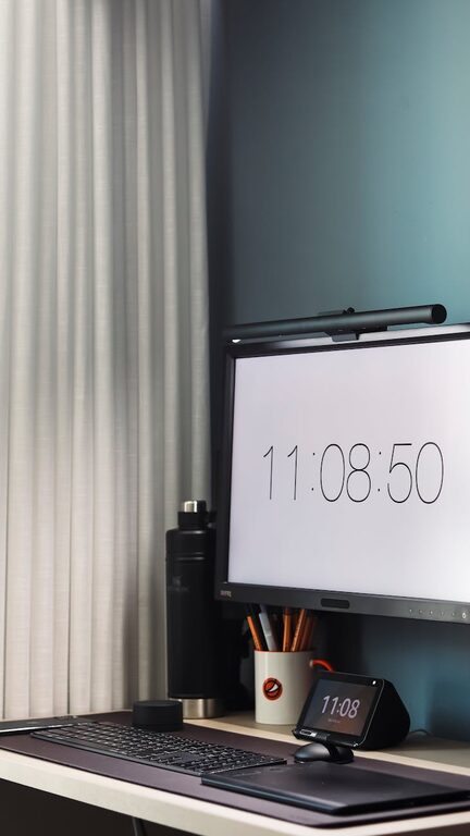 Tips for Organising Your Home Office to Boost Productivity and Comfort